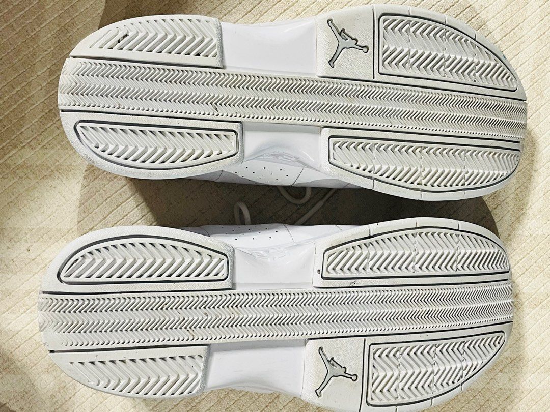 Nike air discount jordan te2 shoes
