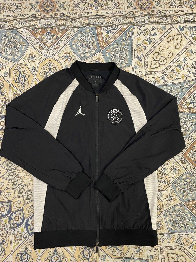 Jordan bcfc aj1 coaches jacket sales