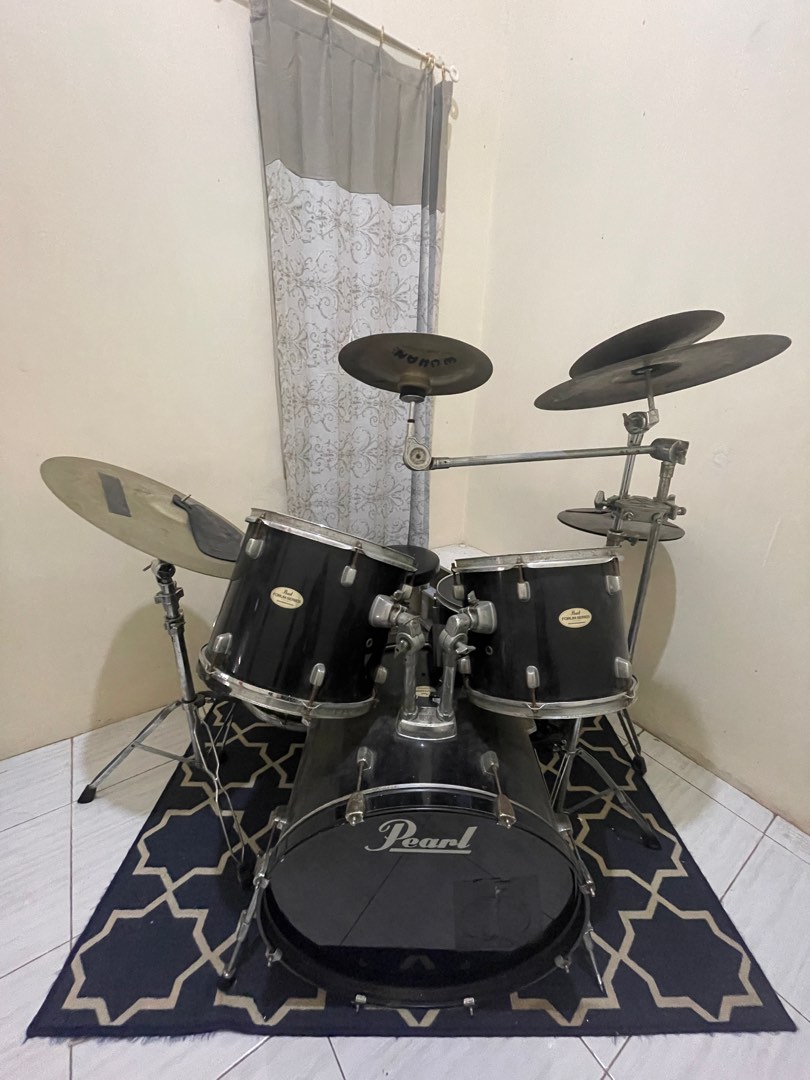 Drum shop set harga