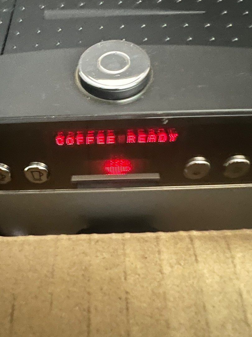 Jura Impressa Z7 coffee machine 110v, TV & Home Appliances, Kitchen