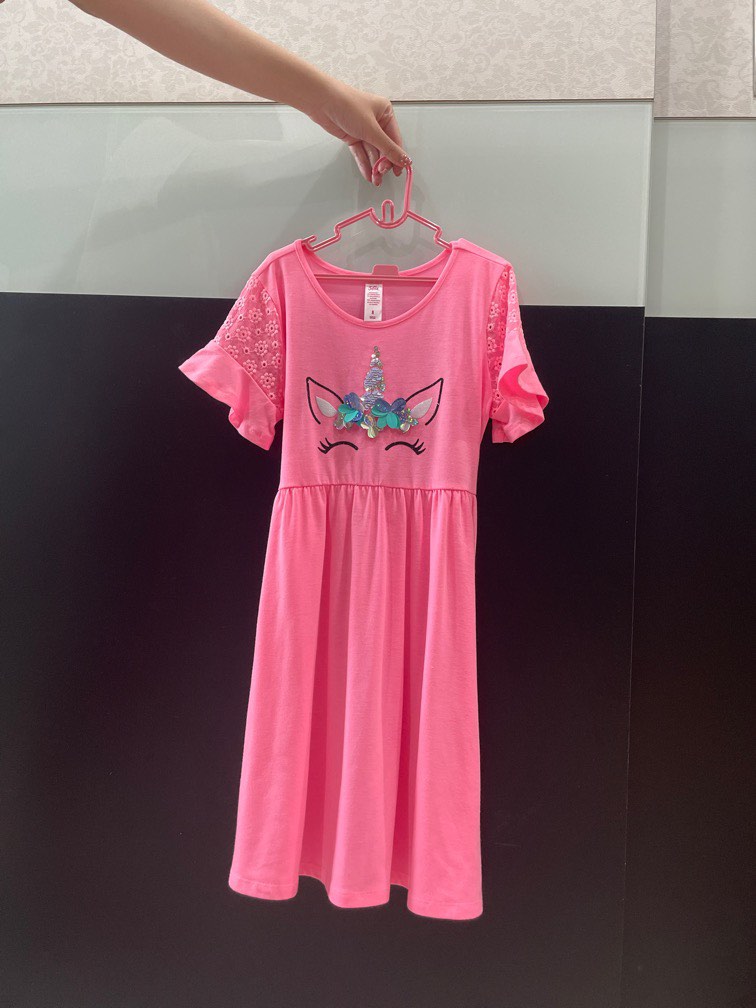 Unicorn dress justice new arrivals