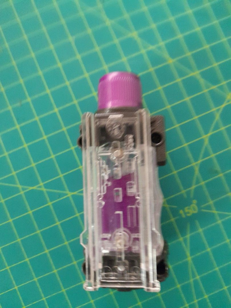 how to charge vibrating massage Storage CRT, unfortunately with vacuum failure. Note the number of  extremely fine meshes behind the screen, the aluminized screen (which is  not common for scope CRTs), and the two additional electron cannons
