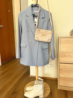 Kanzi coat jacket women brand New M size
