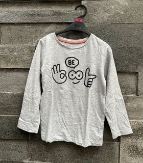 Kaos Anak Mothercare Size 6-7y