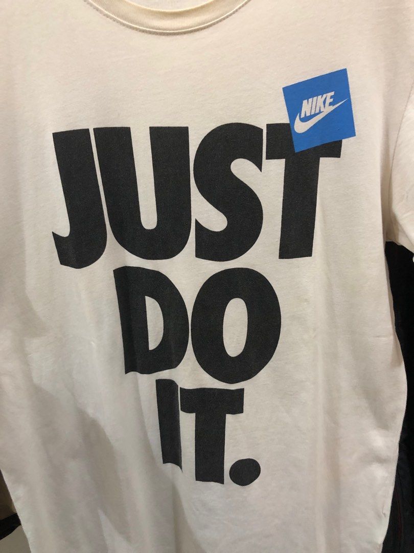 kaos nike just do it