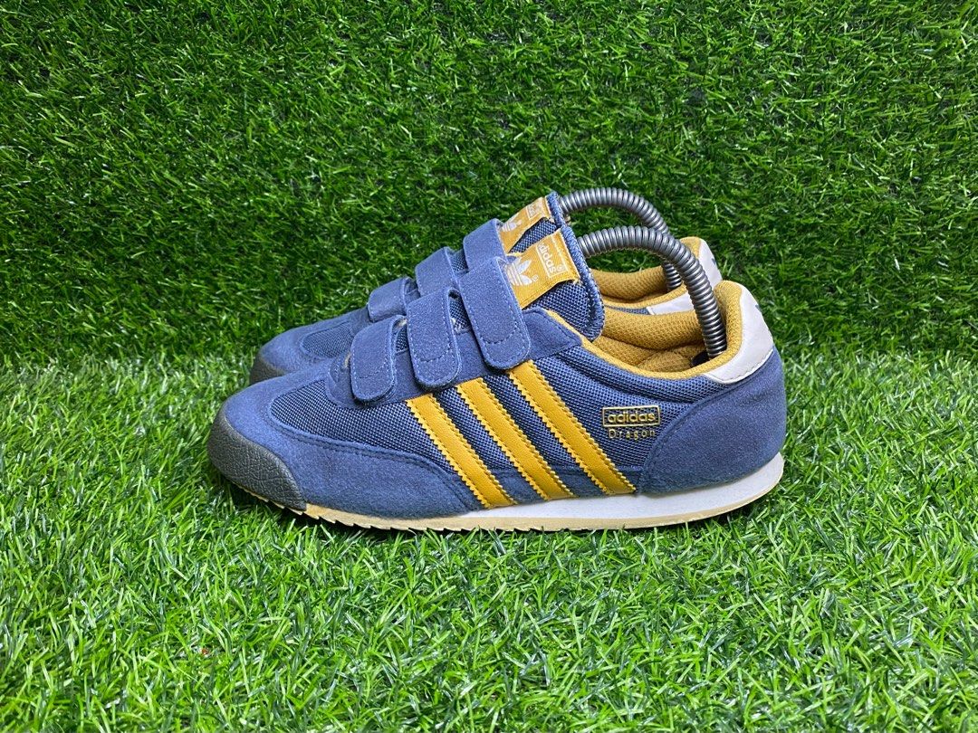 Adidas dragon con velcro on sale