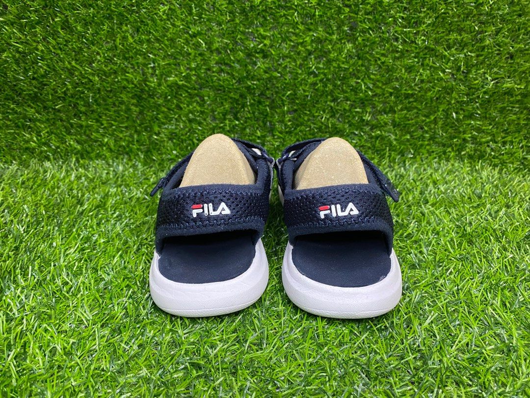 Kasut sandal sales fila