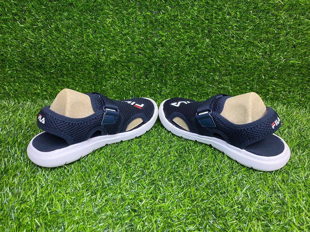 Kasut Budak Sandal Fila 19.5cm Babies Kids Babies Kids