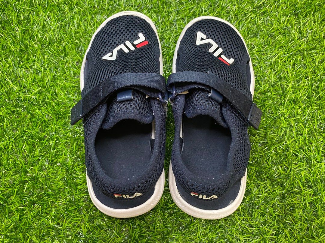 Kasut sandal 2025 fila