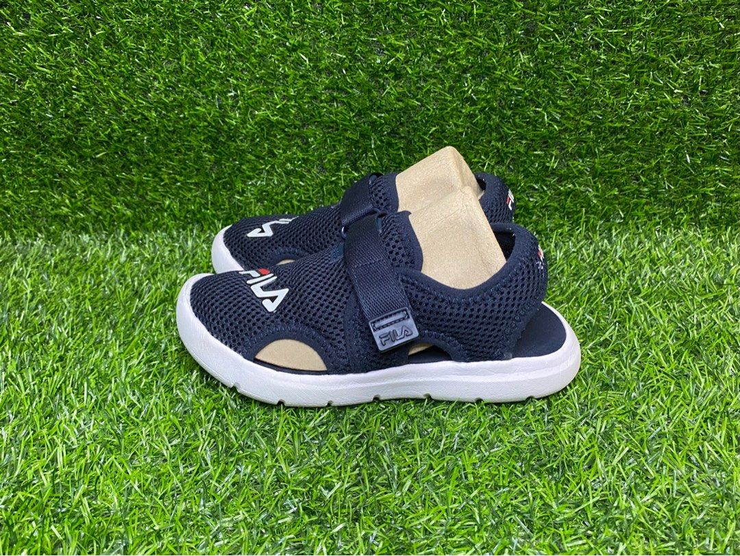 Kasut hotsell sandal fila