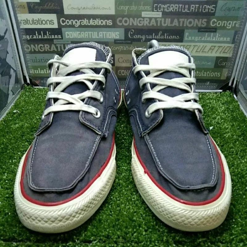 Converse boat shoes clearance