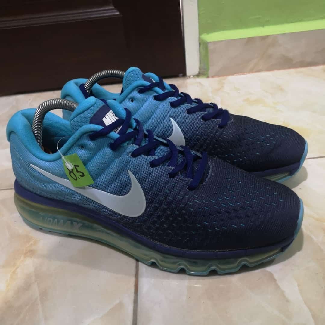 Air max 2017 top footwear