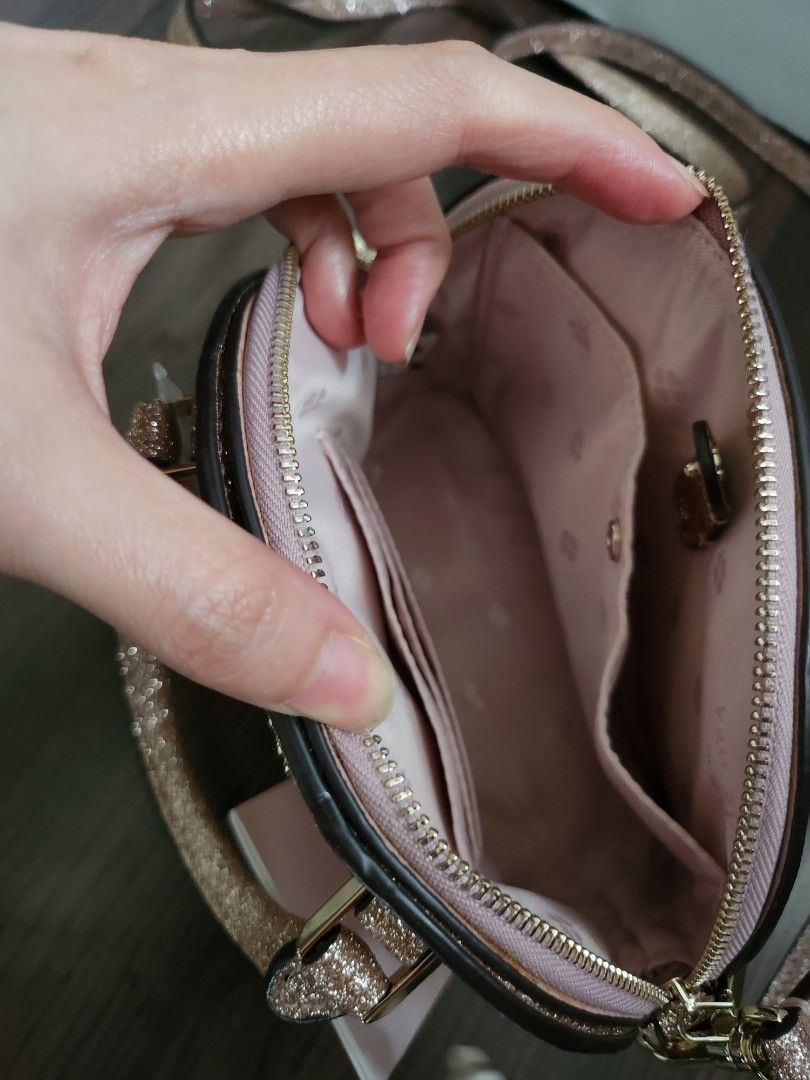 Champagne cross body bag outlet