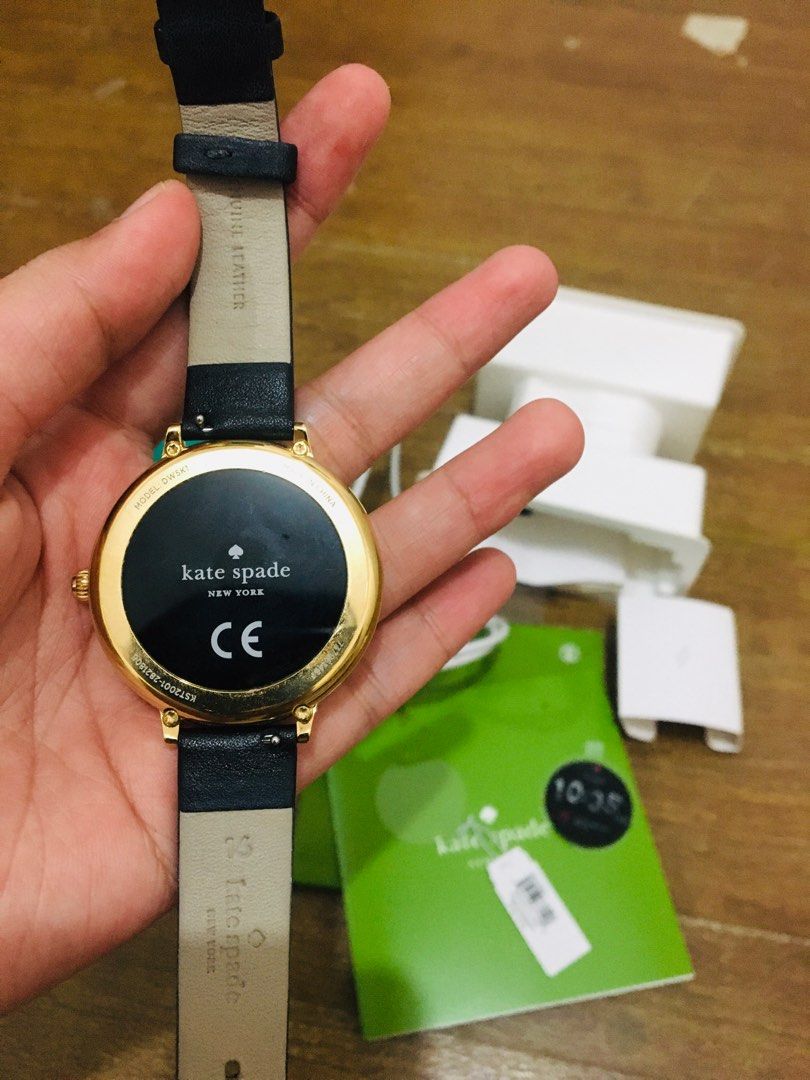 Kate Spade Smartwatch Fesyen Wanita Jam Tangan di Carousell