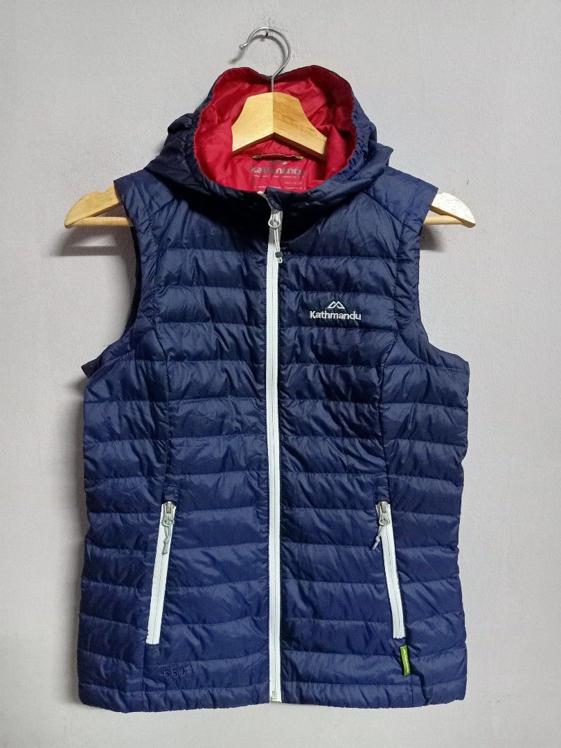 Kathmandu heli down vest clearance