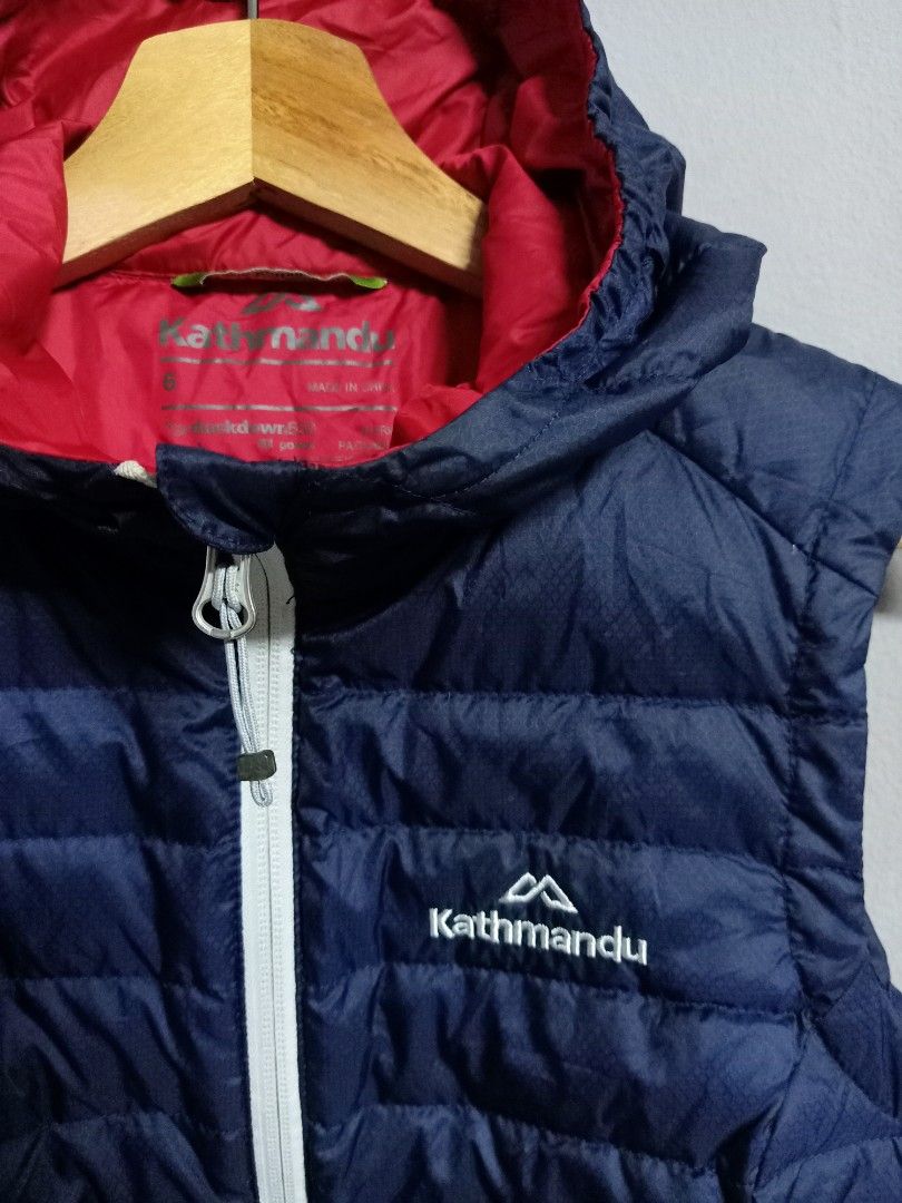 Kathmandu ladies vest outlet