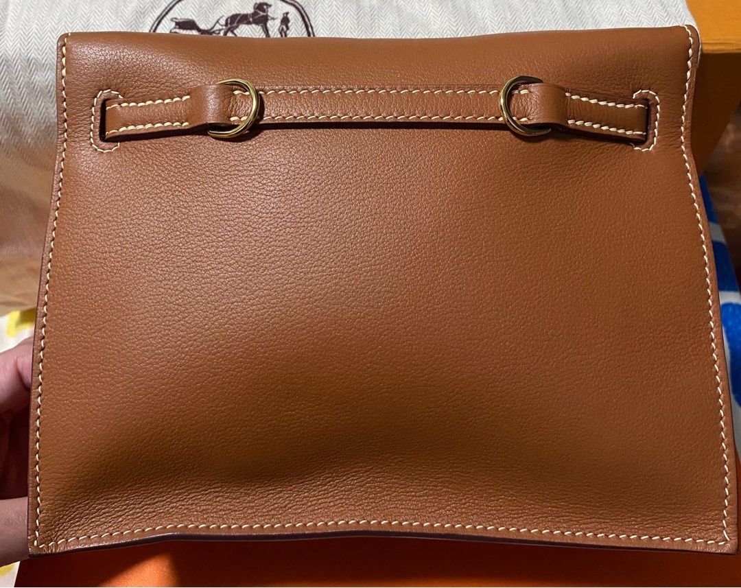 KELLY DANSE BAG in GOLD Slingbag backpack shoulderbag