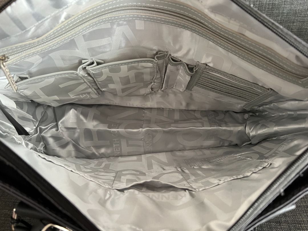 Kenneth cole bags mens deals