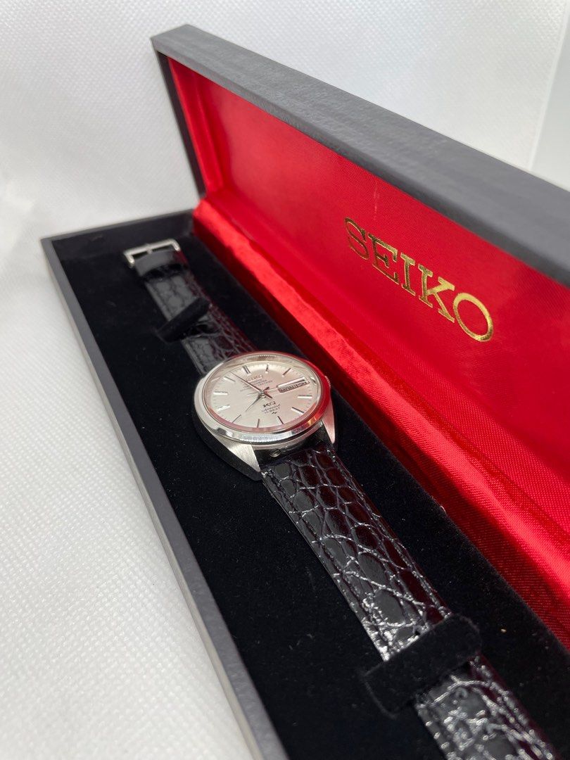 King shop seiko 52ks