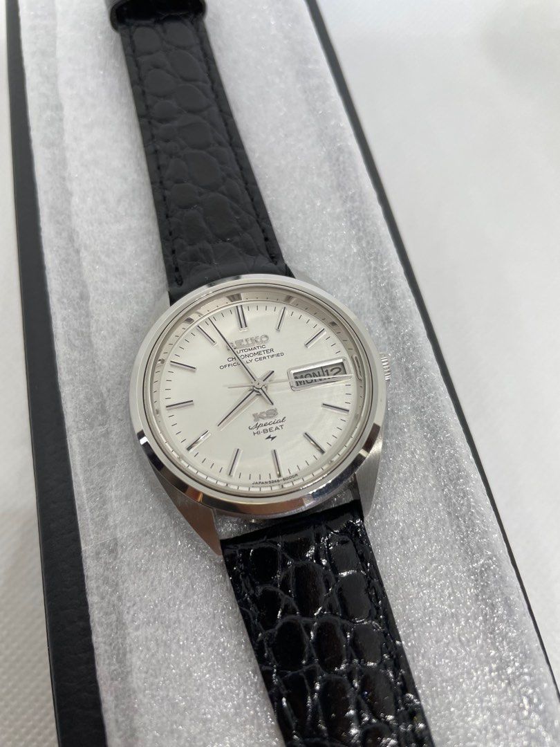 Seiko 52ks clearance