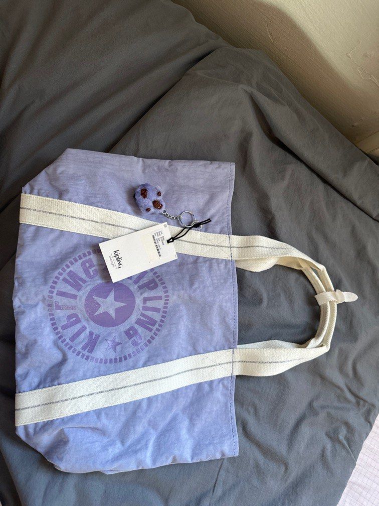 Kipling hye tote bag online