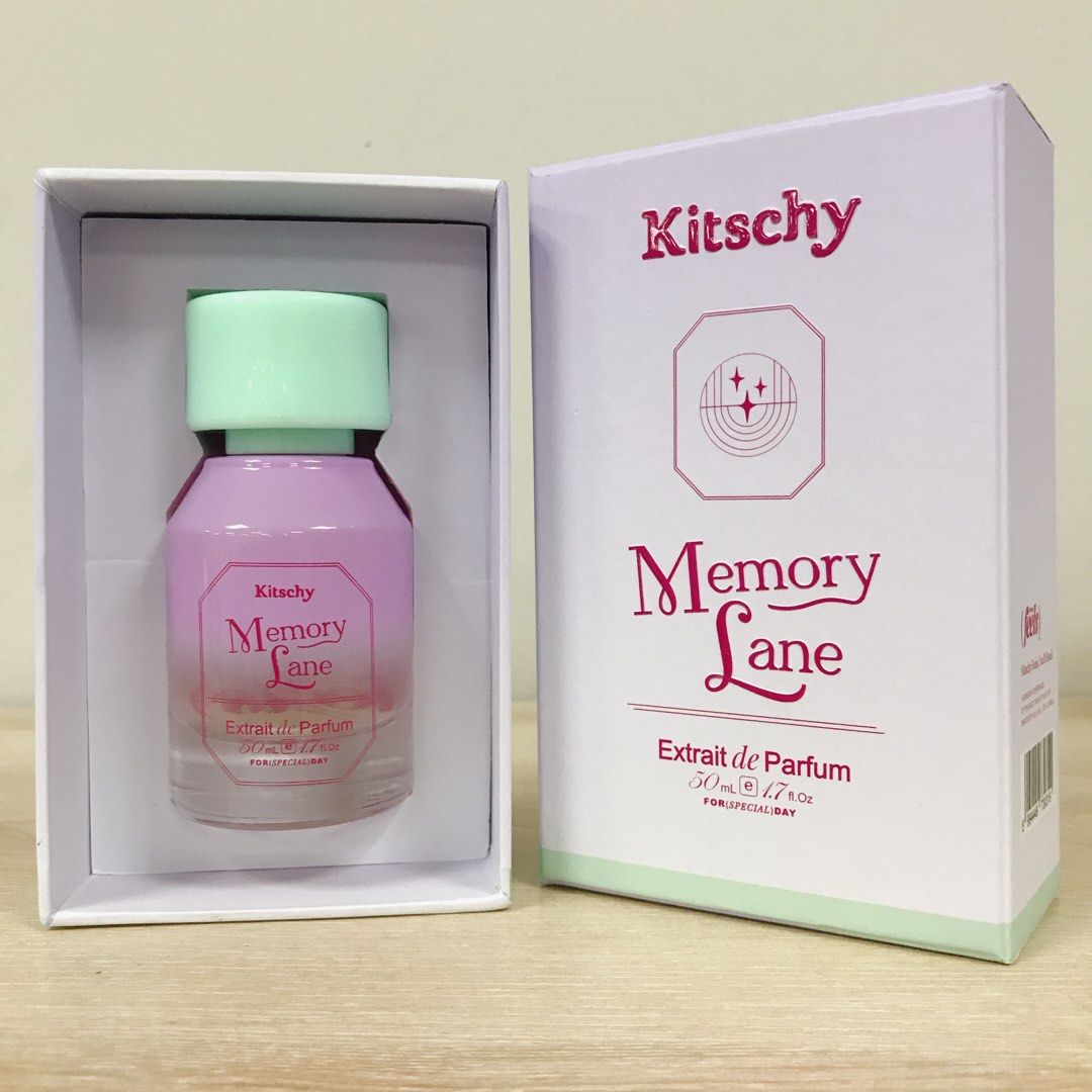 Kitschy Memory Lane Perfume on Carousell