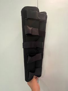 Knee Immobilizer, Leg Support
