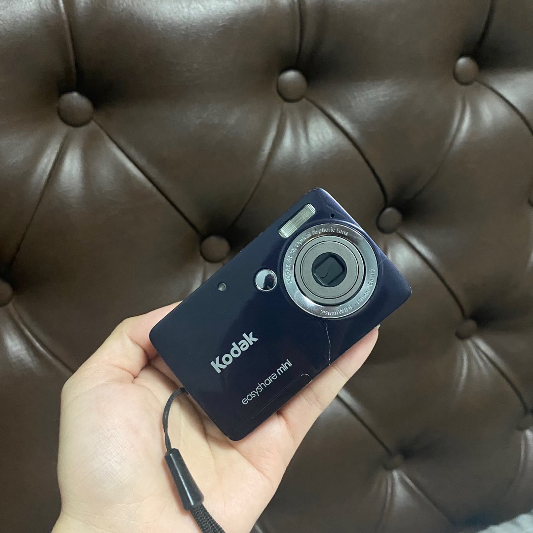 KODAK EASYSHARE MINI DIGITAL CAMERA Y2K on Carousell