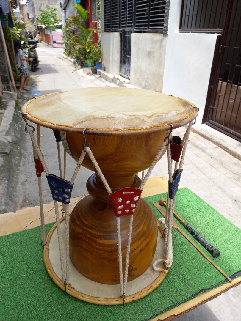 Korean jangga drum on Carousell