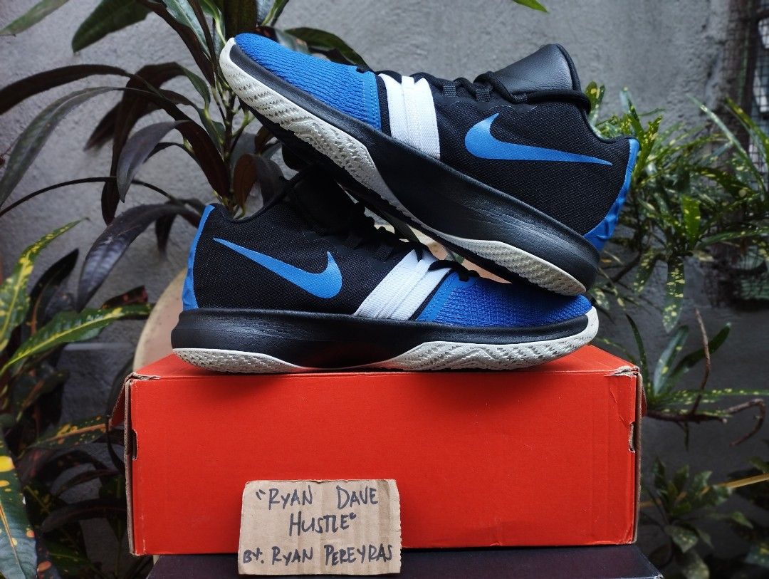Kyrie Flytrap 1 Royal Blue Men s Fashion Footwear Sneakers on