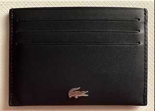 Lacoste Card Holder