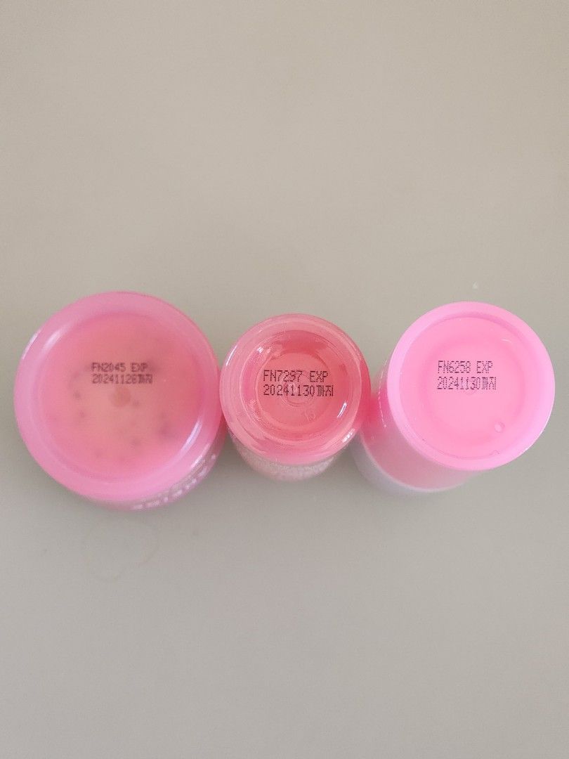 Laneige Sample Set, 美容＆化妝品, 健康及美容 皮膚護理, 面部 面部護理 Carousell