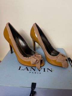 Lanvin heels