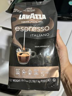 Lavazza 4 oz Espresso Cappuccino Coffee Cups and 4-6 oz Saucers Portugal  Italy