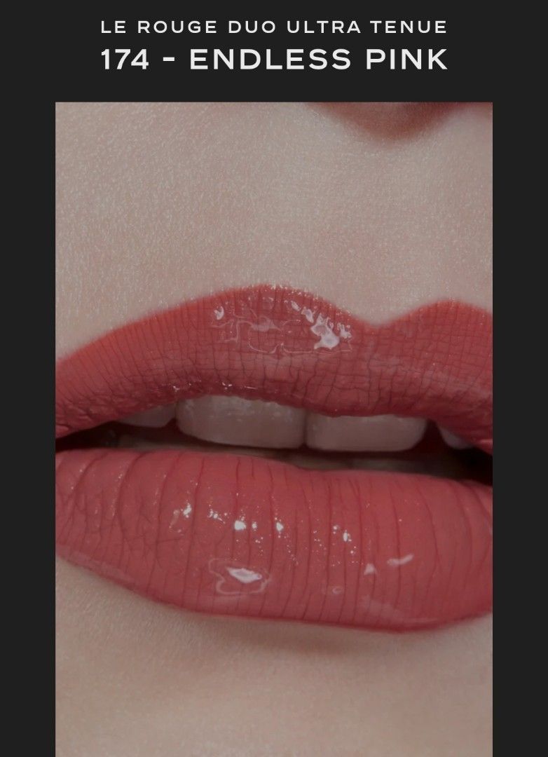 High Gloss! Intense Colour! CHANEL Le Rouge Duo Ultra Tenue