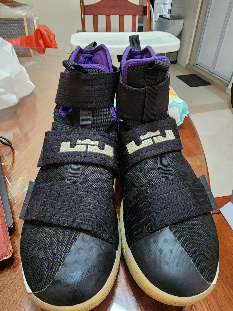 Lebron clearance james soldiers