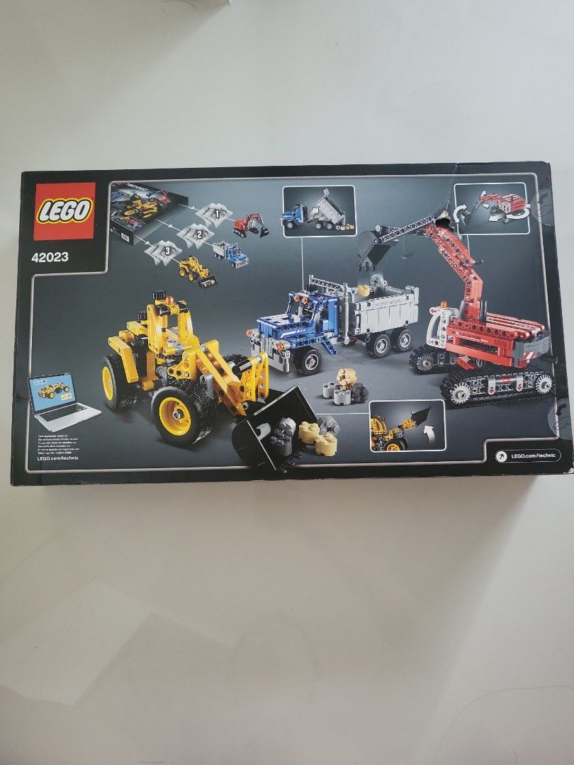 Discount lego 42023 price Top Sellers