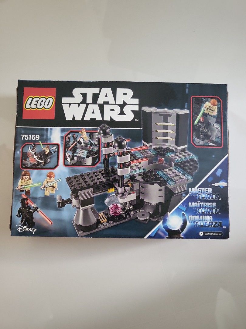 Lego 75169 store