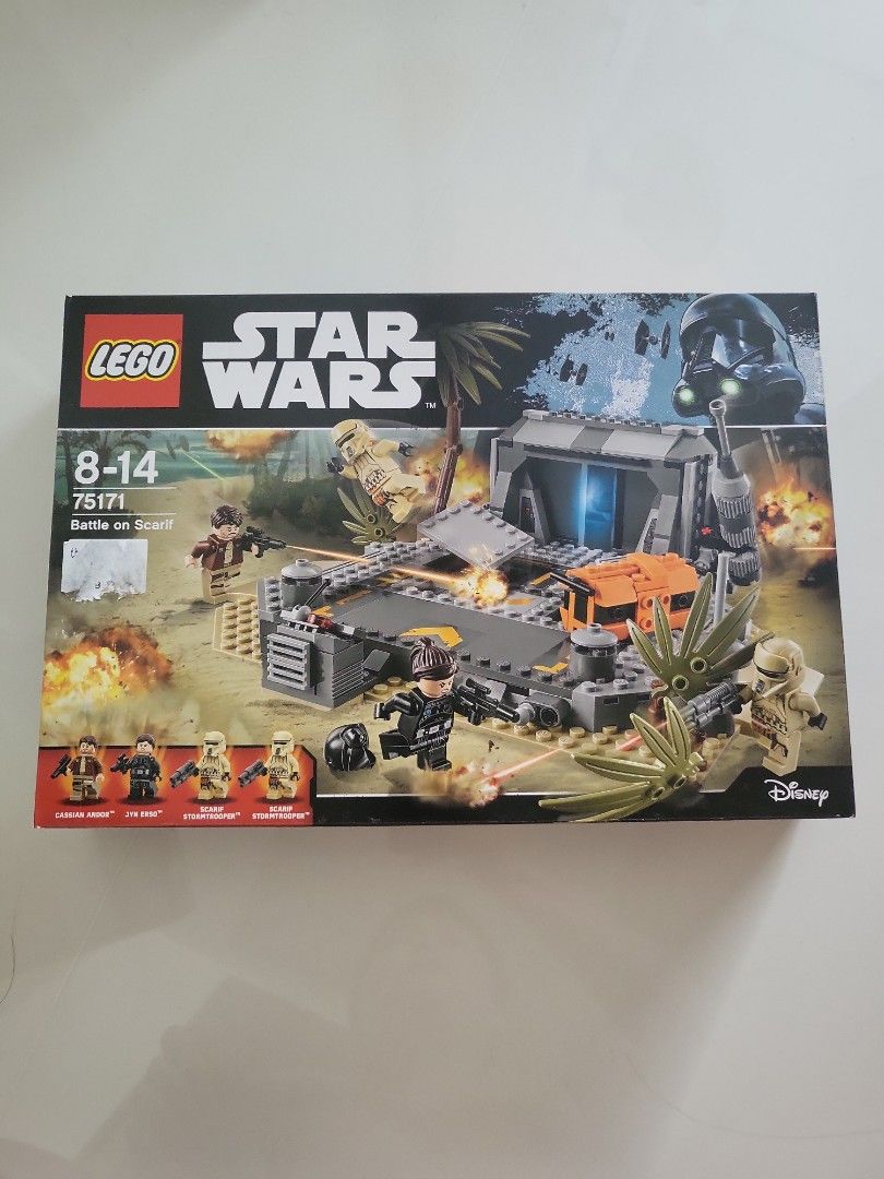 Lego 75171 hot sale