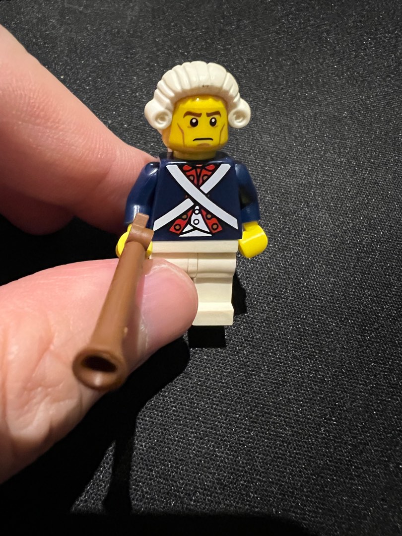 Lego Roman Commander unplayed Hobbies Toys Toys Games on Carousell