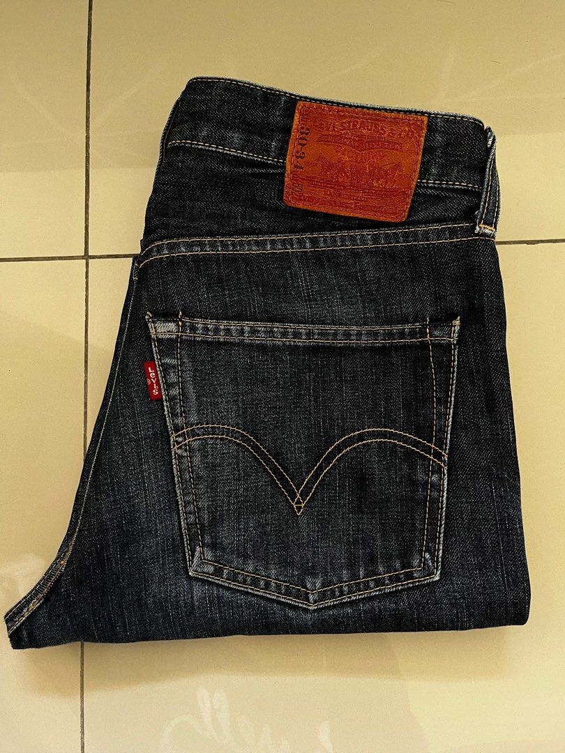 Levis sanforized sales