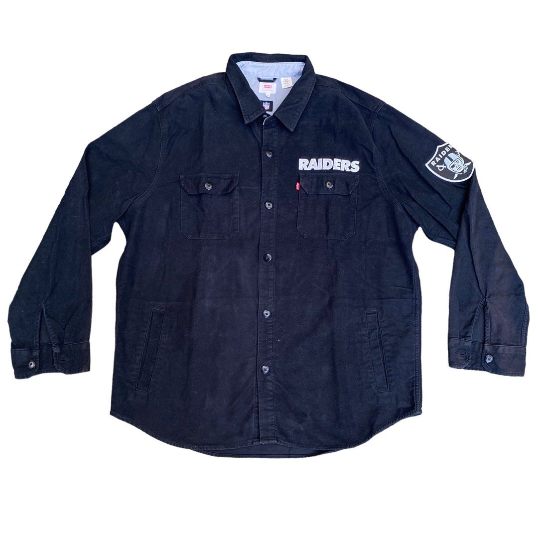 Levis shop raiders jacket