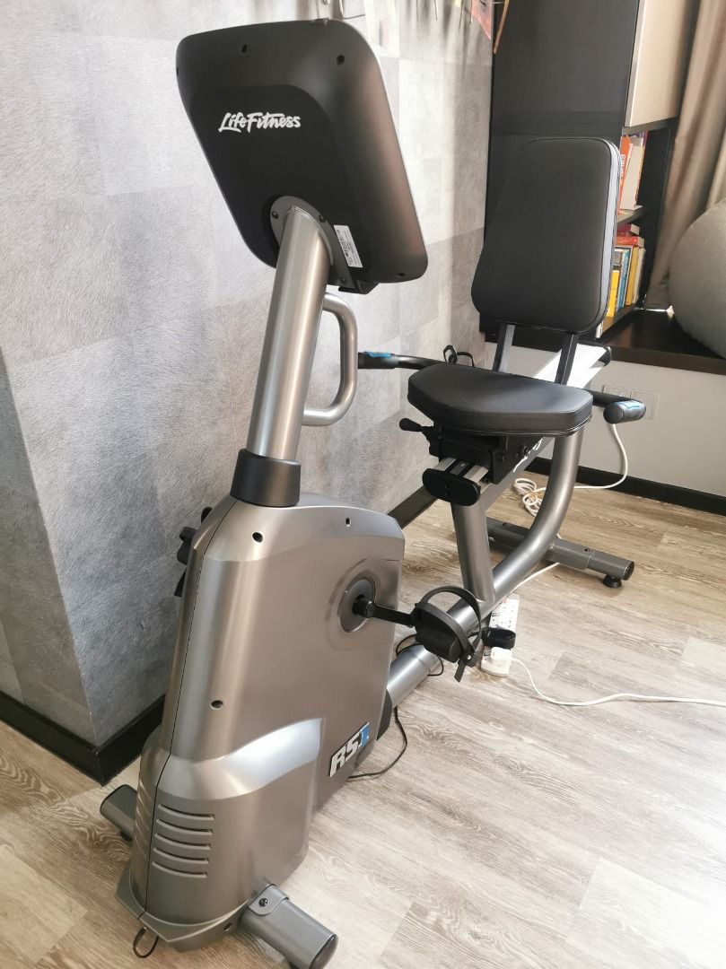 Life on sale fitness rs1