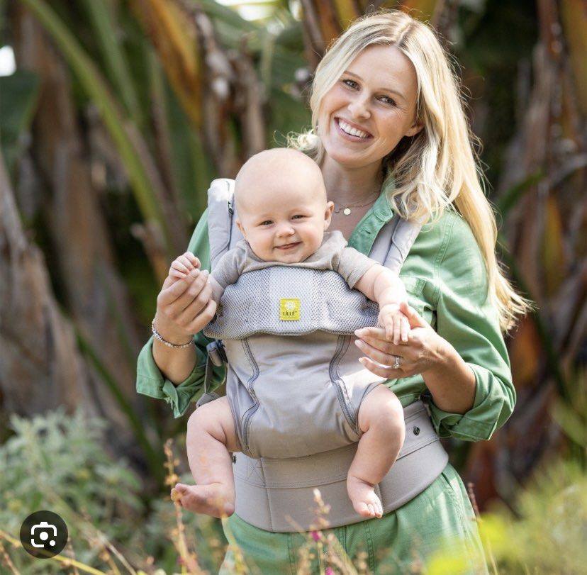 Lillebaby essentials all seasons breathable 3d mesh store