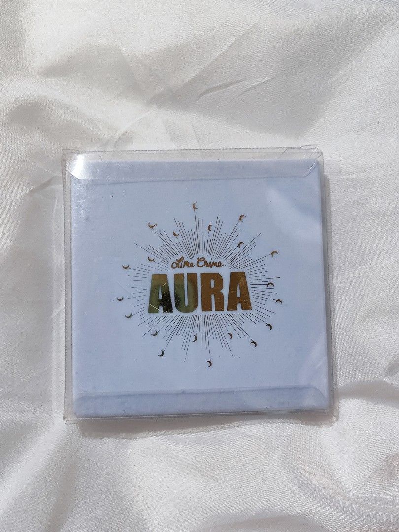 LimeCrime Aura palette (Category: Makeup) located in San Jose del Monte. Submitted by mimibelsss (Listing ID 1242308223, Image 3). Description: Brand New Never opened With original packaging bought from LimeCrime website payment via GCash, shipping via J&T.
