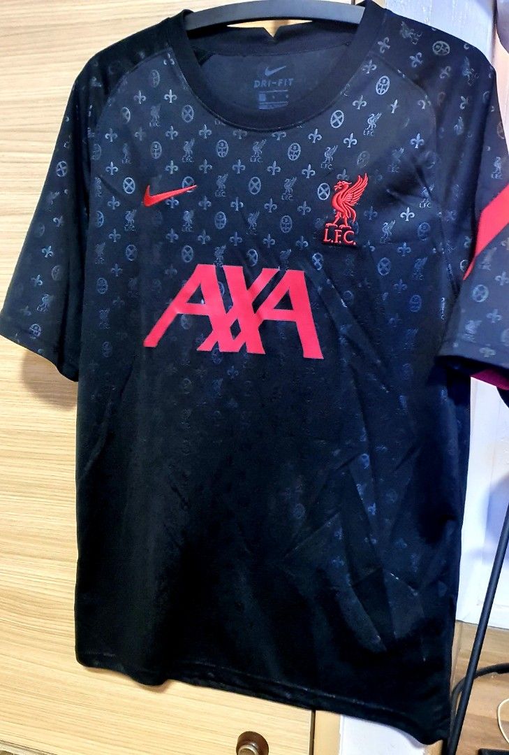 Liverpool 2020 training kit hotsell