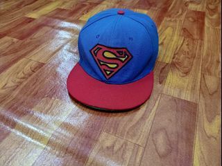 Logo Superman New Era°seken°