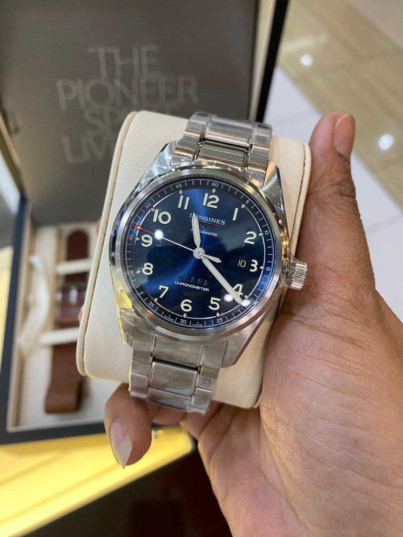 Longines spirit prestige top