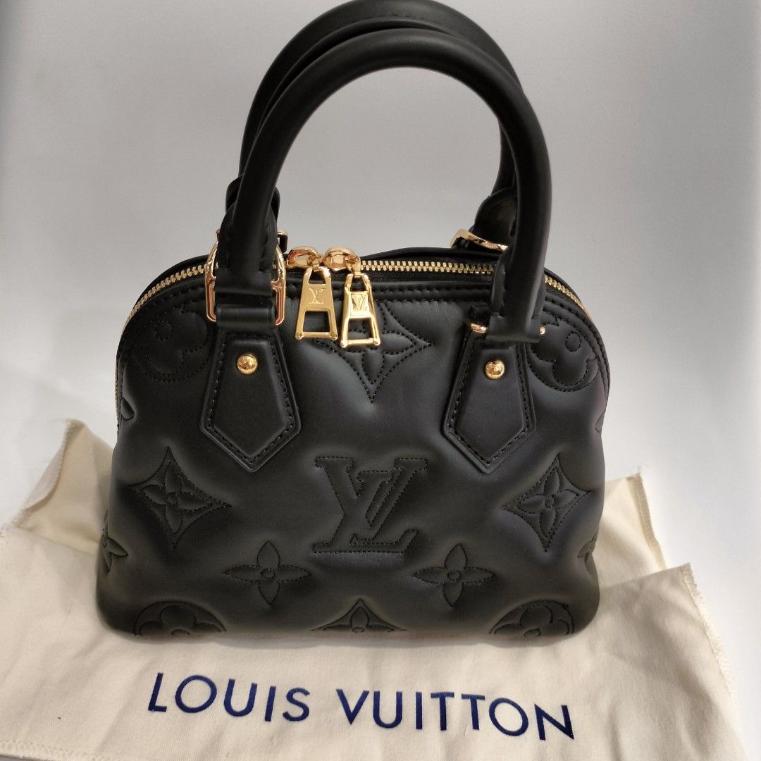 The ultimate guide Louis Vuitton Alma Bag Louis Vuitton Alma Mini Nano BB  PM MM GM Voyage Horizontal Haut Monogram Canvas Damier Canvas Epi Leather  Monogram Vernis