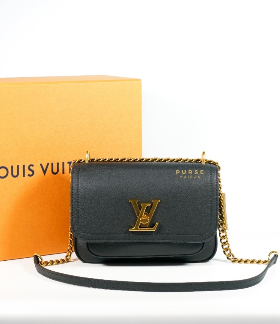 Louis Vuitton Lockme Chain Pm Review